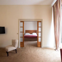 Westminster Hotel & Spa 4* Люкс с различными типами кроватей фото 5