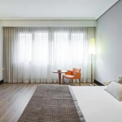 Ilunion Hotel Bilbao 3* Представительский номер с различными типами кроватей фото 13