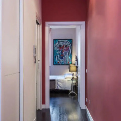 Апартаменты Apartment Trastevere - Jandolo Rome комната для гостей фото 5