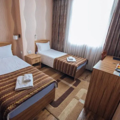Hotel SunRise Osh комната для гостей