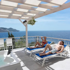 La Kumsal Hotel Турция, Патара - отзывы, цены и фото номеров - забронировать отель La Kumsal Hotel онлайн бассейн