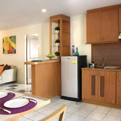 Отель B.U. Place 4* Улучшенная студия фото 4