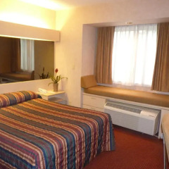Отель Metrotel Express 4* Стандартный номер