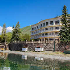 Гостиничный комплекс Голубой Севан фото 5