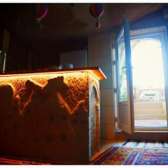 Ali's Guest House Турция, Гёреме - отзывы, цены и фото номеров - забронировать отель Ali's Guest House онлайн интерьер отеля