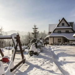 Отель Quality House Cisza nad Doliną Закопане