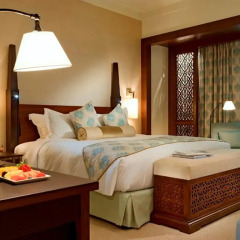 Отель Palace Downtown 5* Номер Делюкс с различными типами кроватей
