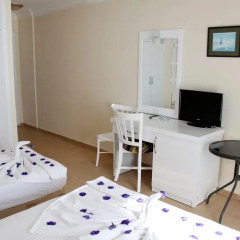 Azak Beach Hotel удобства в номере фото 2