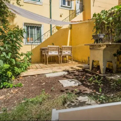 Отель Estrela Garden House Лиссабон фото 6
