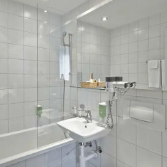 Sorell Hotel Rex 3* Стандартный номер фото 4