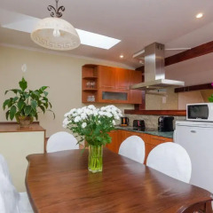 Апартаменты Georghof Apartments Таллин в номере