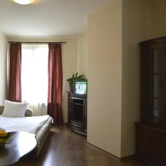 Spa & Apartment Hotel Mountain Romance 3* Апартаменты с различными типами кроватей фото 9
