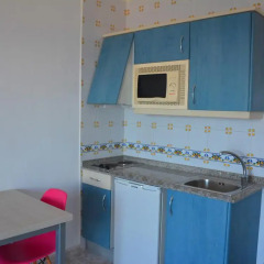 Отель Apartamentos Playa Moreia в номере фото 2
