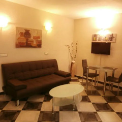 Hotel Agur 2* Улучшенный номер с различными типами кроватей фото 8