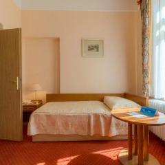 Spa Hotel Svoboda комната для гостей фото 4