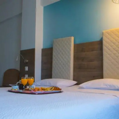 Отель Metropolitan 4* Стандартный номер фото 13