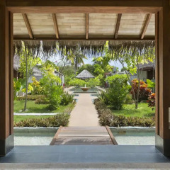 Отель Furaveri Island Resort & Spa фото 7
