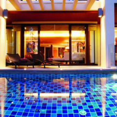 Отель Movenpick Resort Bangtao Beach 5* Люкс с бассейном и двумя спальнями фото 9