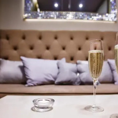 Отель Design Jewel Прага в номере