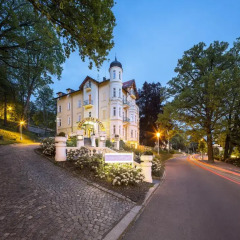 Hotel Villa Regent 3* Стандартный номер с различными типами кроватей фото 7