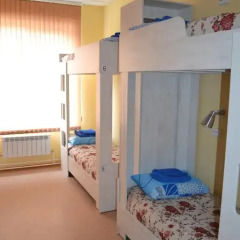 Гостиница Hostel Zori в Новосибирске 3 отзыва об отеле, цены и фото номеров - забронировать гостиницу Hostel Zori онлайн Новосибирск комната для гостей