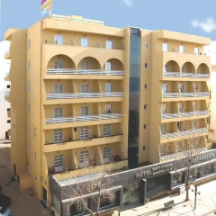 Отель Santa Catarina Algarve 3* Стандартный номер с различными типами кроватей фото 3