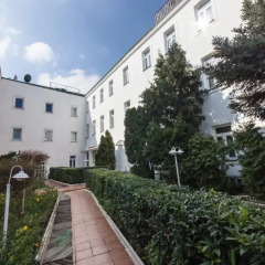 Отель Novum Hotel Cristall Wien Messe Австрия, Вена - 12 отзывов об отеле, цены и фото номеров - забронировать отель Novum Hotel Cristall Wien Messe онлайн фото 5