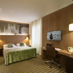 Отель Starhotels Ritz 4* Полулюкс с различными типами кроватей фото 7