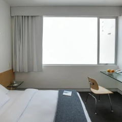 Hotel Habita 4* Улучшенный номер с различными типами кроватей фото 4