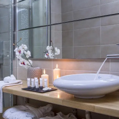 Отель Callia Retreat 3* Полулюкс с различными типами кроватей фото 4
