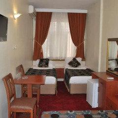 Topkapi Sabena Hotel комната для гостей фото 2