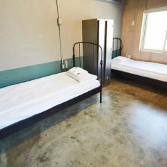G guesthouse Itaewon - Hostel Стандартный номер с различными типами кроватей фото 13