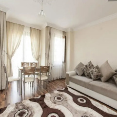 Nature Hotel Apartments 2* Улучшенные апартаменты с различными типами кроватей фото 20