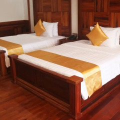 Отель Try Palace Resort & Spa 4* Номер Делюкс с различными типами кроватей фото 8