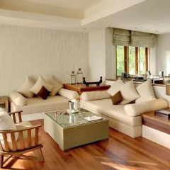Отель Hideaway Beach Resort And Spa 5* Вилла фото 13