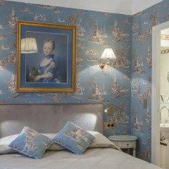Best Western Grand Hotel De L'Univers 3* Стандартный номер с двуспальной кроватью фото 3