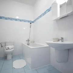 Отель Old Town Residence 3* Студия с различными типами кроватей фото 3