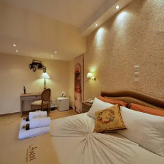 Anixi Boutique Hotel 2* Номер Делюкс с различными типами кроватей фото 9