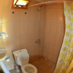 Montenegro Motel Стандартный семейный номер с двуспальной кроватью фото 5