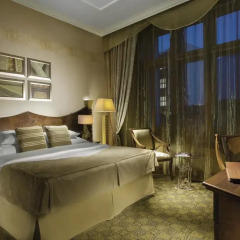 Art Deco Imperial Hotel 5* Номер Делюкс с различными типами кроватей фото 7