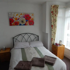 Отель Llanryan Guest House комната для гостей фото 4