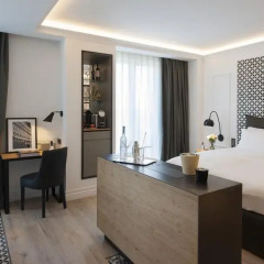 Hotel The Serras 5* Полулюкс с различными типами кроватей фото 6