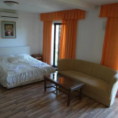 Апартаменты Saki Apartments Budva Номер Делюкс
