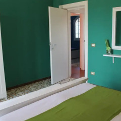 Отель B&B Le Saline Стандартный номер фото 8