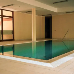 Отель Yacht Club Residence Sopot бассейн