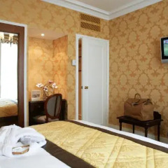 Hotel Mayfair 4* Стандартный номер с различными типами кроватей фото 15