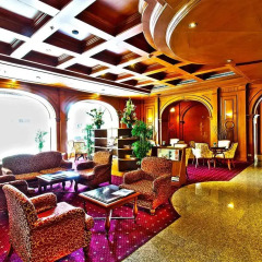 Отель The Signature at The Victory Residences Бангкок интерьер отеля