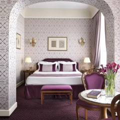 Отель Londra Palace Полулюкс фото 6
