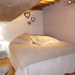 Отель La Suite Saint Jean Апартаменты с различными типами кроватей фото 6