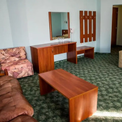 Bariakov Hotel 3* Номер Делюкс фото 13